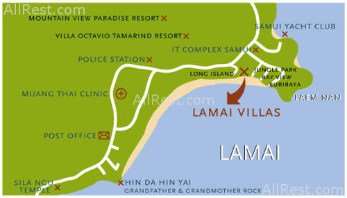 Lamai Villas 15